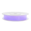 Chiffonband 6mm x 25m in Lavendel